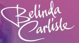 logo Belinda Carlisle